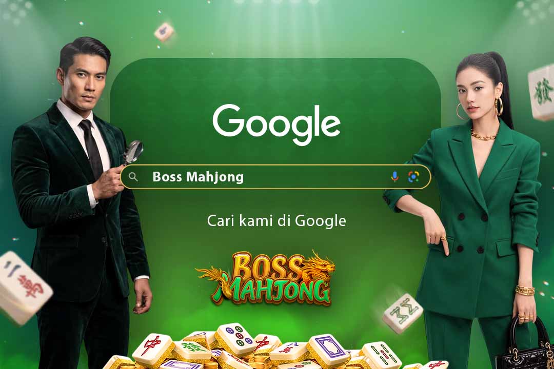 Boss Mahjong - Cari kami di Google
